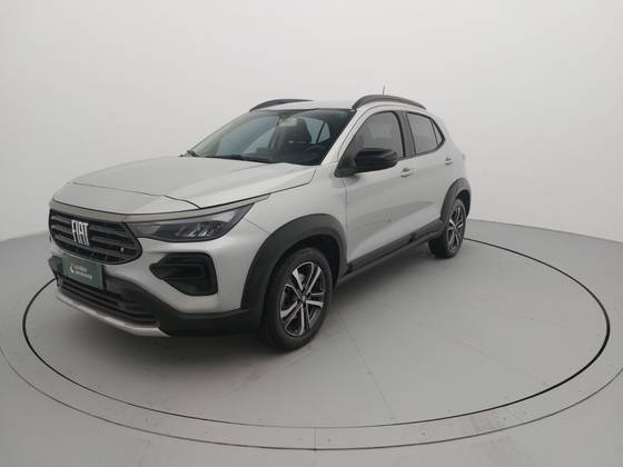 FIAT PULSE 1.0 TURBO 200 FLEX AUDACE CVT FIAT PULSE 1.0 TURBO 200 FLEX AUDACE CVT
